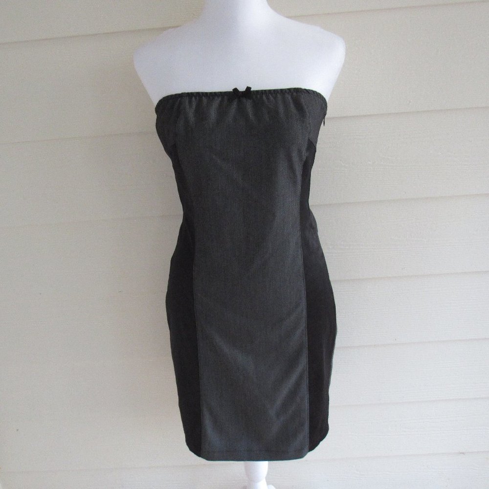 Cyberg mini dress